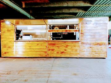 Chiosco bar paninoteca