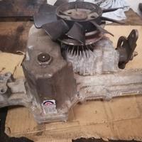 trasmissione idrostatica per trattorino rasaerba 