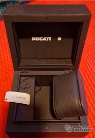 DUCATI box originale x orologio