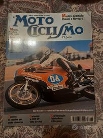 Motociclismo d'epoca 