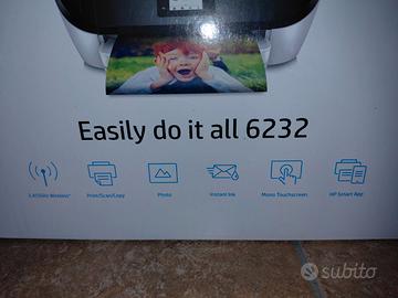 Stampante multifunzione hp