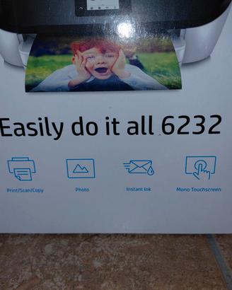 Stampante multifunzione hp