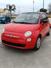 Fiat 500 1.2 Lounge Benzina – Tettuccio Apribile