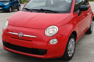 Fiat 500 1.2 Lounge Benzina – Tettuccio Apribile