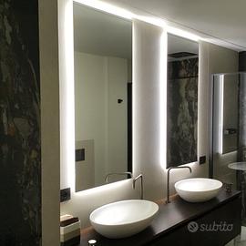 Specchiere per arredo bagno