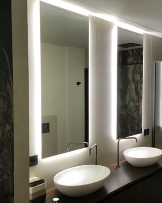 Specchiere per arredo bagno