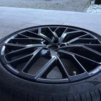 Cerchi e pneumatici estivi Audi A6 RS nuovi