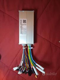 bici elettrica controller 