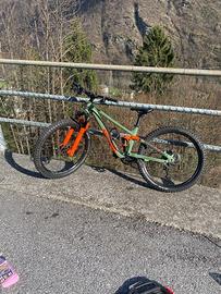 bici enduro