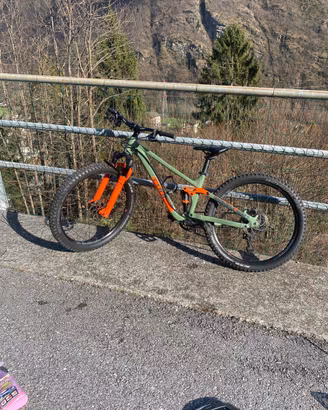 bici enduro