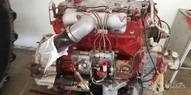 motore Fiat industriale 4 cilindri