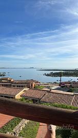 Appartamento con terrazza vista mare COSTA SMERALD