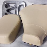 Selle bianche Vespa 125 VNB VBB GL GT SPRINT 150 S