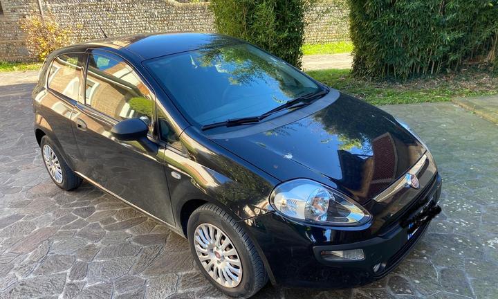 Fiat Punto Evo 1.4 77cv