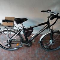 bicicletta elettrica 