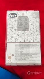 chicco-little dutch doudou e set unghie