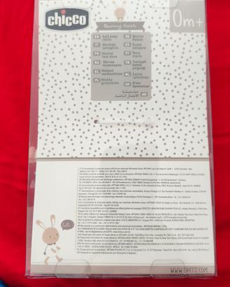 chicco-little dutch doudou e set unghie