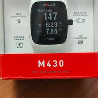 Sport watch / smartwatch POLAR M430