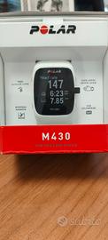 Sport watch / smartwatch POLAR M430