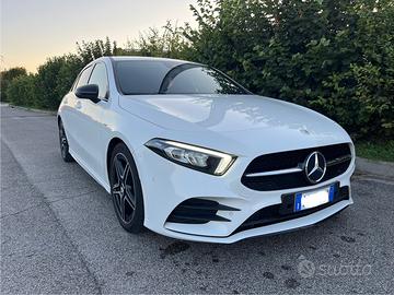 Mercedes Classe A200 Premium "night edition"