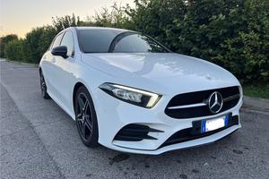 Mercedes Classe A200 Premium "night edition"