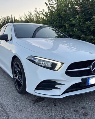 Mercedes Classe A200 Premium "night edition"