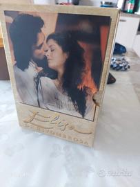 raccolta DVD elisa di rivombrosa