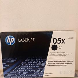 Toner hp ce505x originale