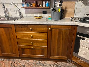 Cucina a moduli