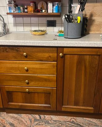 Cucina a moduli