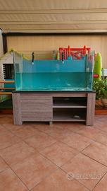 Acquario 360 litri 