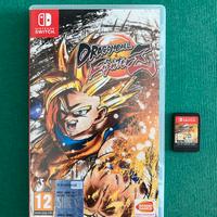 DRAGON BALL FIGHTER Z Nintendo Switch