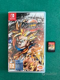 DRAGON BALL FIGHTER Z Nintendo Switch