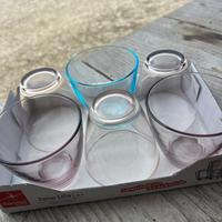 Set 24 bicchieri nuovo