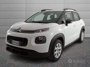 CITROEN C3 Aircross I 2017 - C3 Aircross 1.2 puret