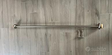 Pallo per tenda ad anelli