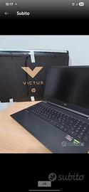 hp Victus 3050rtx