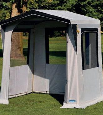 Tenda cucina campeggiocu CON.VER. Dakota 200x150cm