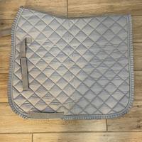 Sottosella HKM da dressage turchese