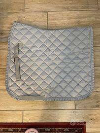 Sottosella HKM da dressage turchese