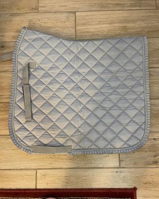 Sottosella HKM da dressage turchese