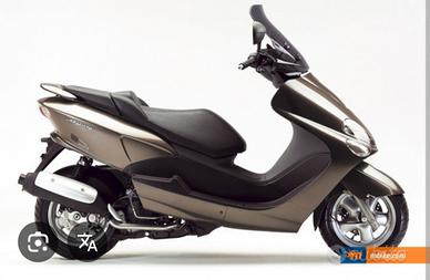 pezzi majesty 125 