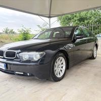 BMW 730 MOTORE E KM ORIGINALI TELEFONO PELLE FUL