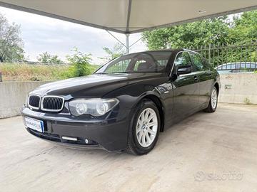 BMW 730 MOTORE E KM ORIGINALI TELEFONO PELLE FUL