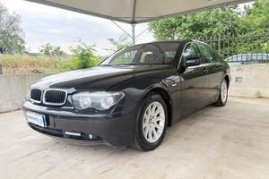 BMW 730 MOTORE E KM ORIGINALI TELEFONO PELLE FUL