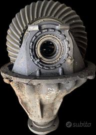 Gruppo differenziale actross mercedes hl6 rapporto