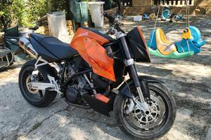 KTM 990 Super Duke