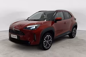 Toyota Yaris Cross 1.5H E-CVT Lounge