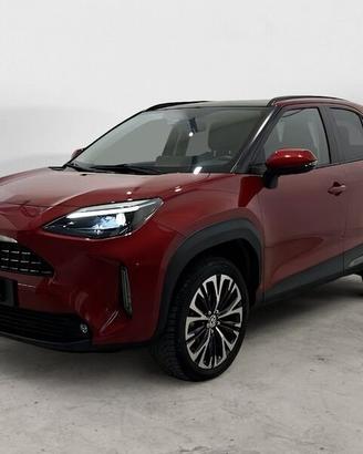 Toyota Yaris Cross 1.5H E-CVT Lounge