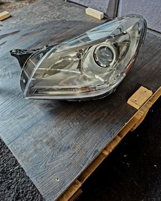 faro Sx Mercedes Slk 172 anno 2016